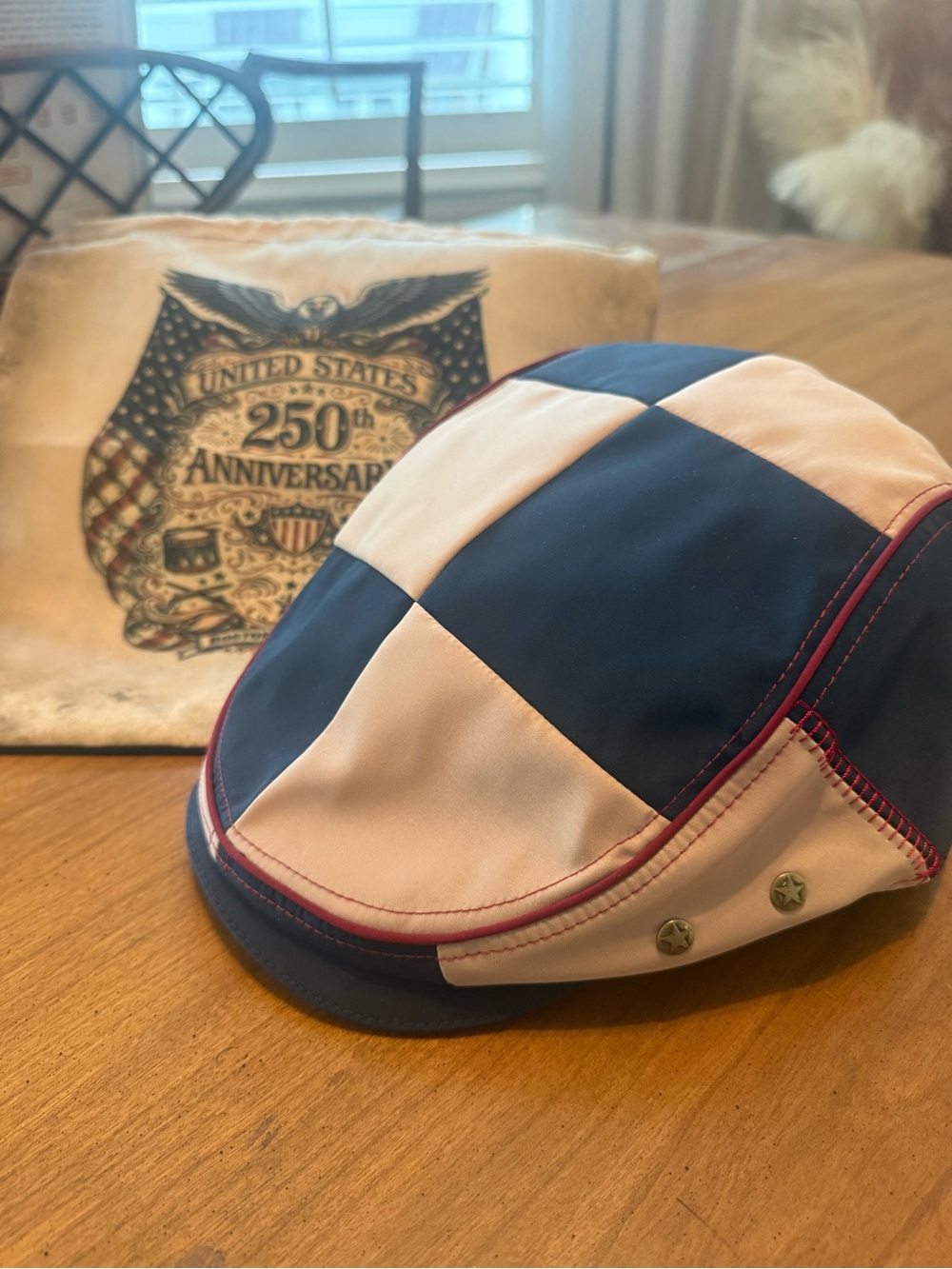 Boston Scally Cap 250th Anniversary Limited Edition 3X Rare size SOLD OUT